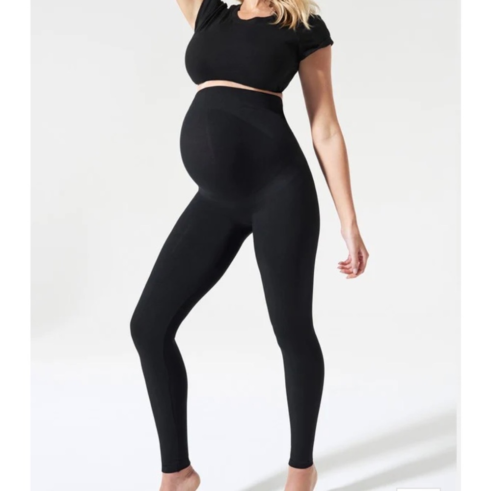 BLANQI Maternity Support Leggings